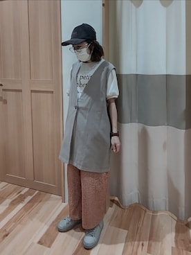 *＊𝕪𝕦𝕜𝕒＊*さんのコーディネート