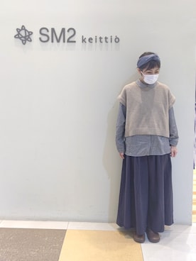 *＊𝕪𝕦𝕜𝕒＊*さん（レディース・149cm）の冬コーディネート