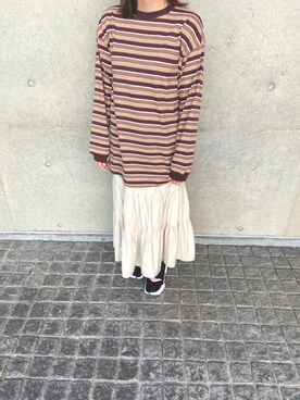 mkkmikanさんのコーディネート