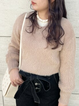 yuzuさん（レディース・162cm）の秋コーディネート