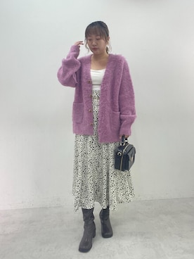 yuzuさん（レディース・162cm）の夏コーディネート