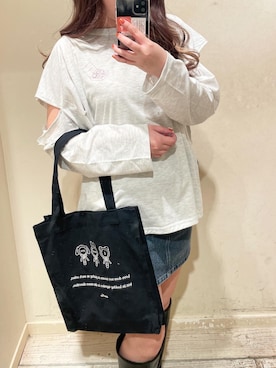 yuzuさん（レディース・162cm）の冬コーディネート