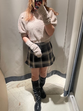 yuzuさん(レディース・162cm)の秋コーディネート