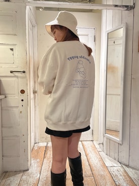 yuzuさん（レディース・162cm）の秋コーディネート