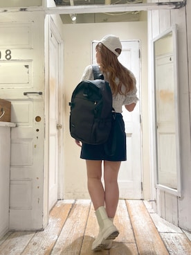 yuzuさん（レディース・162cm）の春コーディネート