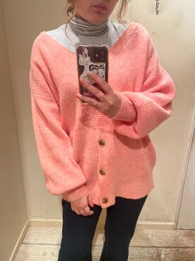 yuzuさん(レディース・162cm)の冬コーディネート