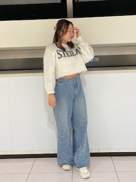 yuzuさん(レディース・162cm)の秋コーディネート