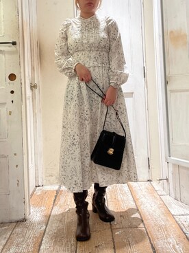 yuzuさん(レディース・162cm)の秋コーディネート