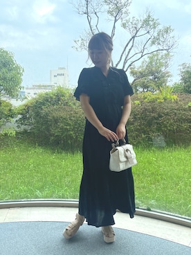 yuzuさん(レディース・162cm)の夏コーディネート