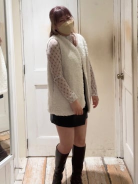 yuzuさん(レディース・162cm)の夏コーディネート