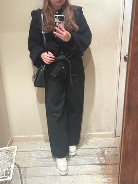 yuzuさん(レディース・162cm)の秋コーディネート