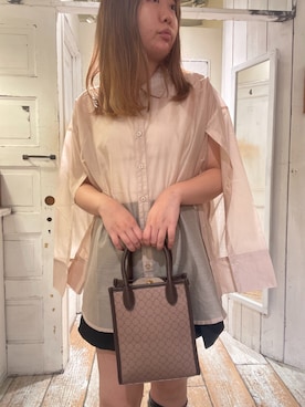 yuzuさん（レディース・162cm）の秋コーディネート