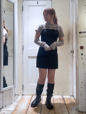 yuzuさん(レディース・162cm)の秋コーディネート