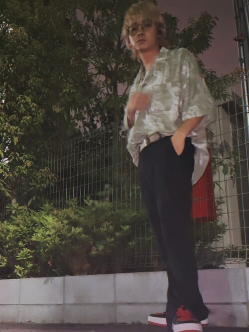 Gisさんのコーディネート