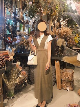 miyuさん（レディース・158cm）の秋コーディネート