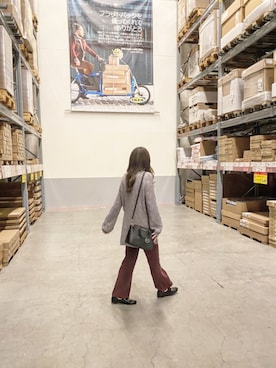 mana051111さん（レディース・162cm）の秋コーディネート