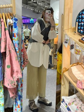 simsimdes さんのコーディネート