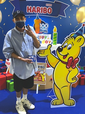 angusshenさんのコーディネート