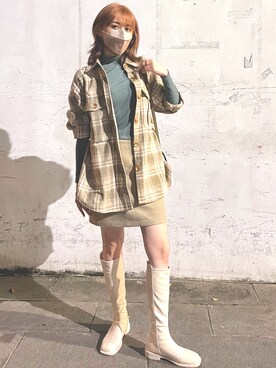 ruoszzzさんのコーディネート