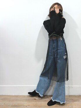 ruoszzzさんのコーディネート