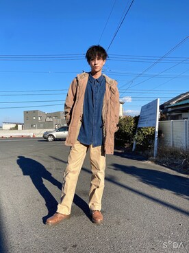 ゆーさんの（Dr. Martens | ドクターマーチン）を使ったコーディネート