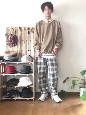 ゆーさんのコーディネート