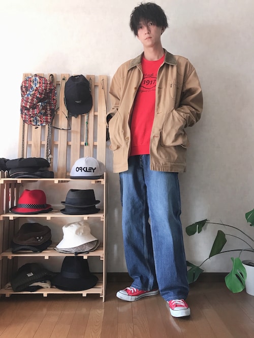 ゆーさんのコーディネート