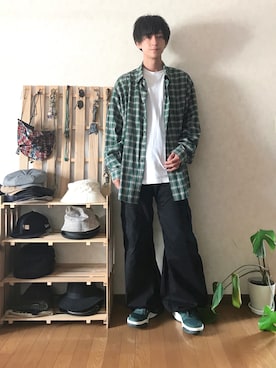 ゆーさんのコーディネート