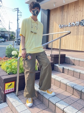 ゆーさんのコーディネート