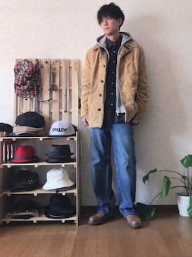 ゆーさんのコーディネート