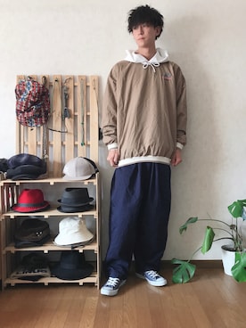 ゆーさんのコーディネート