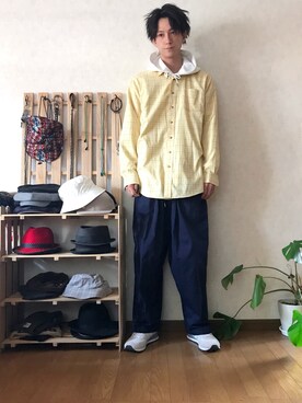 ゆーさんのコーディネート