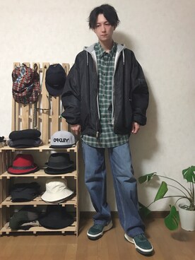 ゆーさんのコーディネート