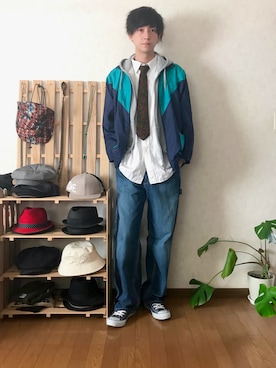 ゆーさんのコーディネート