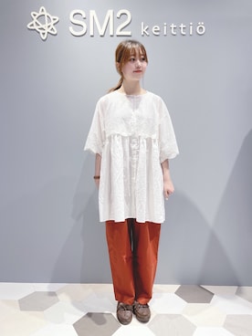 まゆさんのコーディネート