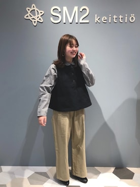 まゆさんのコーディネート