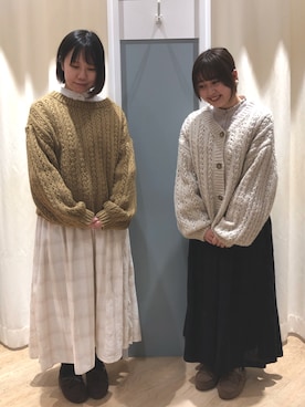 まゆさんのコーディネート