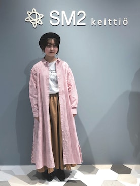 まゆさんのコーディネート