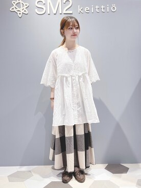 まゆさんのコーディネート