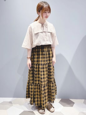 まゆさんのコーディネート