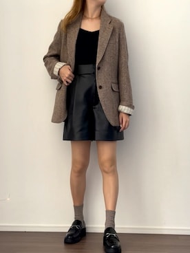 Elle  えるさんのコーディネート