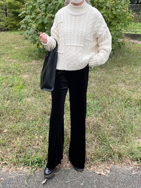 Elle  えるさんのコーディネート