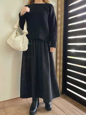 Elle  えるさんのコーディネート