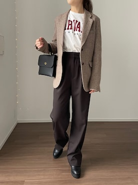 Elle  えるさんのコーディネート