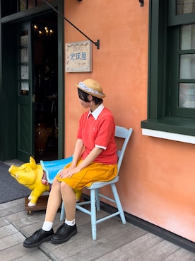 murajinさんのコーディネート