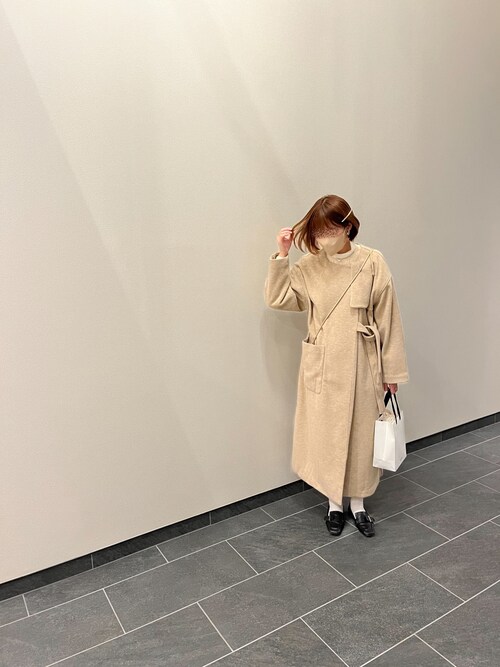 yyuyuu|Amiurのその他アウターを使ったコーディネート - WEAR