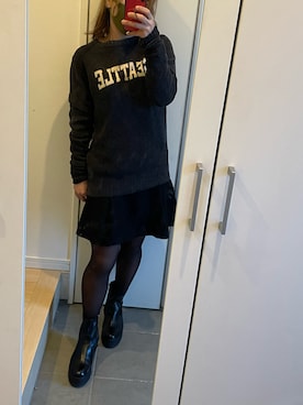 武蔵さんのコーディネート