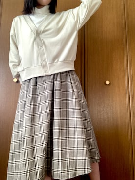 umiwear11さん（レディース・167cm）の冬コーディネート