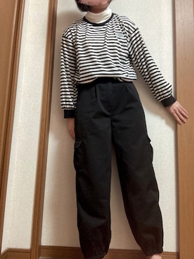 umiwear11さん(レディース・167cm)の冬コーディネート