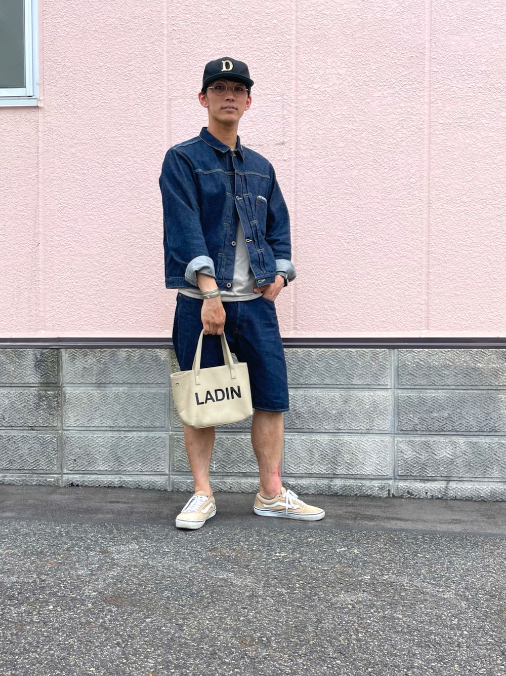 kenta68｜HWDOGのキャップを使ったコーディネート - WEAR